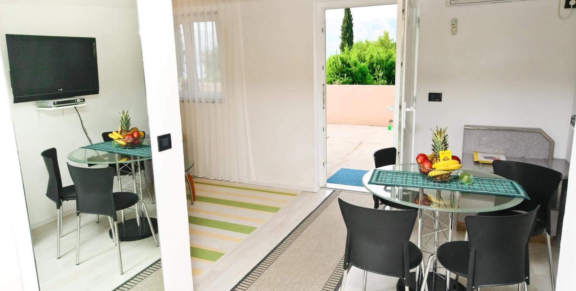 Apartments Villa Ana Cavtat Luaran gambar