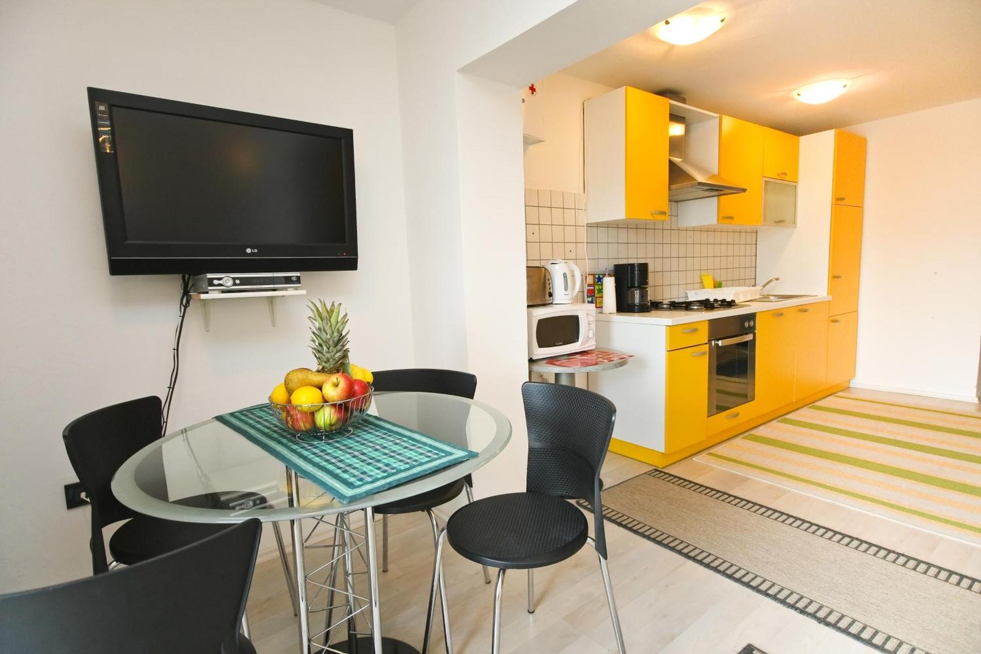 Apartments Villa Ana Cavtat Luaran gambar