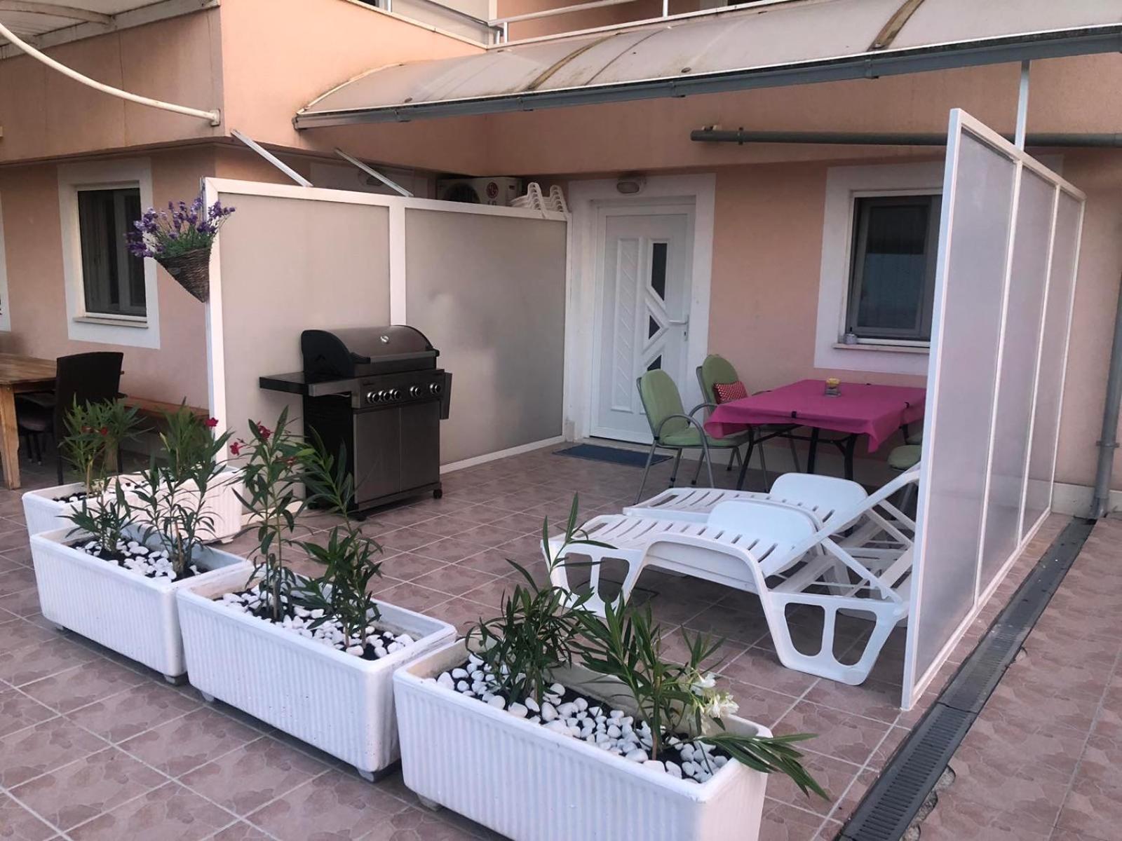 Apartments Villa Ana Cavtat Luaran gambar