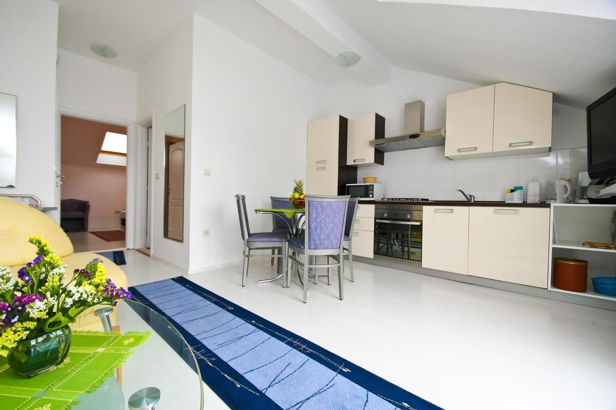 Apartments Villa Ana Cavtat Luaran gambar