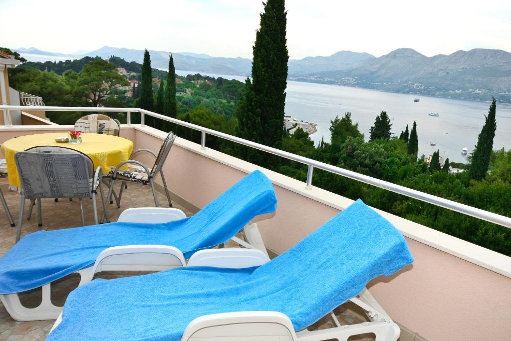 Apartments Villa Ana Cavtat Bilik gambar