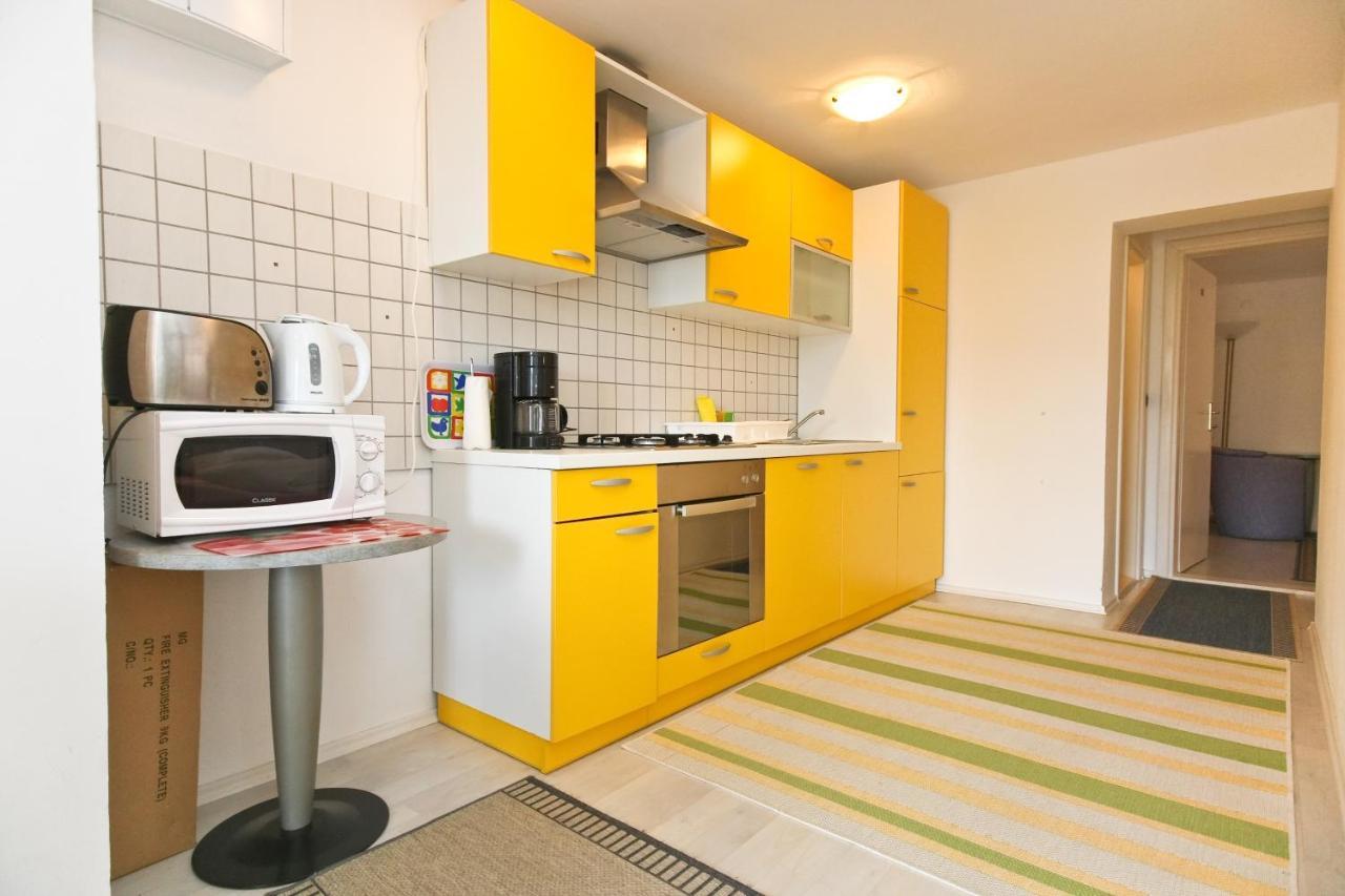 Apartments Villa Ana Cavtat Luaran gambar